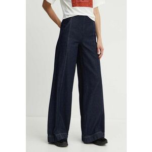MAX&Co. jeansi femei high waist, 2416181011200 imagine