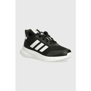 adidas sneakers pentru copii X_PLRPATH culoarea negru, IE8465 imagine