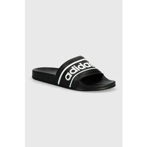 adidas Originals papuci ADILETTE barbati, culoarea negru, ID5797 imagine