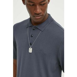 G-Star Raw tricou polo barbati, neted, D24663-D618 imagine