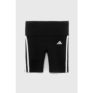 Adidas pantaloni scurti copii G TR-ES 3S culoarea negru, cu imprimeu imagine