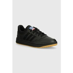 adidas sneakers Hoops culoarea negru, GY4727 imagine