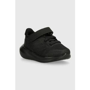adidas sneakers pentru copii RUNFALCON 5 EL culoarea negru, IE8596 imagine