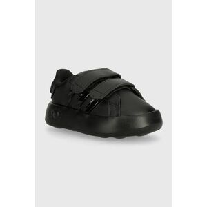 adidas sneakers pentru copii STAR WARS Grand Court CF culoarea negru, IH7579 imagine
