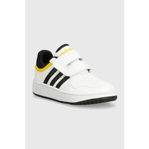adidas Originals sneakers pentru copii HOOPS 3.0 CF culoarea alb, IH7900 imagine