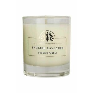 The English Soap Company lumanare aromata Lavender 170 ml imagine