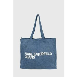 Karl Lagerfeld Jeans geantă de blugi 245J3052 imagine