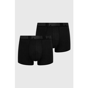 Puma boxeri 2-pack barbati, culoarea negru, 938320 imagine