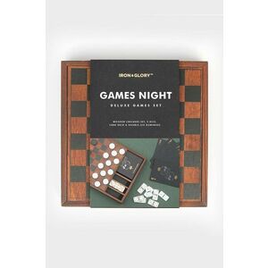 Luckies of London set de jocuri într-o cutie I&G Games Night imagine