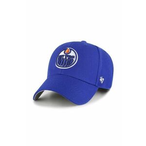 47 brand sapca NHL Edmonton Oilers cu imprimeu, H-MVP06WBV-RYF imagine
