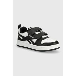 Reebok Classic sneakers pentru copii ROYAL PRIME 2.0 culoarea negru, 100033496 imagine
