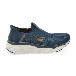 Pantofi sport SKECHERS bleumarin, 220389, din material textil imagine