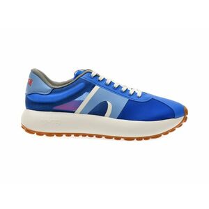 Pantofi sport CAMPER albastri, K100944, din material textil imagine