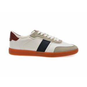 Pantofi casual ALDO albi, 13737398, din piele ecologica imagine