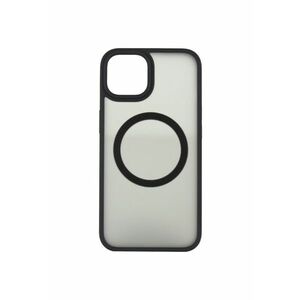 Husa de protectie Pino Series Magnetic pentru iPhone 14 Plus - Black imagine