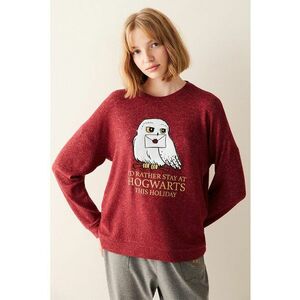Bluza de pijama cu model Harry Potter imagine