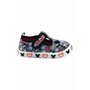 Pantofi cu inchidere velcro cu Mickey Mouse imagine