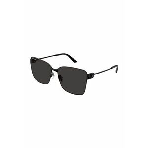 Balenciaga ochelari de soare culoarea gri imagine