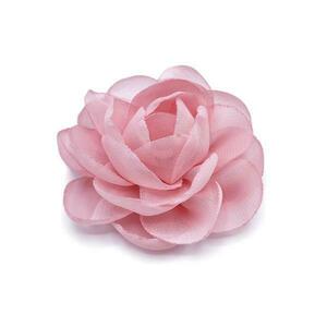 Brosa floare trandafir din voal culoarea roz deschis, Rose, Corizmi imagine