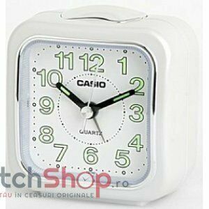 Ceas de birou Casio WAKE UP TIMER TQ-142-7EF imagine