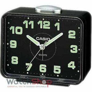 Ceas de birou Casio WAKE UP TIMER TQ-218-1DF imagine