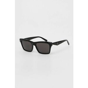 Saint Laurent ochelari de soare culoarea negru imagine