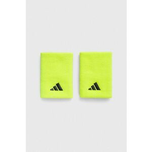 adidas Performance brățări 2-pack culoarea verde IN5950 imagine