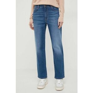 Weekend Max Mara jeans femei high waist 2415180000000 imagine