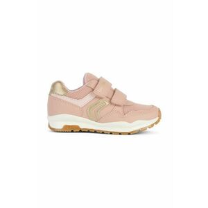 Geox sneakers pentru copii PAVEL culoarea roz imagine