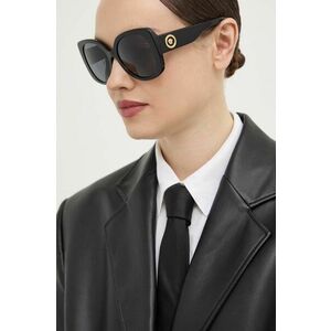 Versace Ochelari de soare 0VE4387 femei, culoarea negru imagine