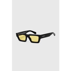 Off-White ochelari de soare femei, culoarea negru, OERI129_541018 imagine