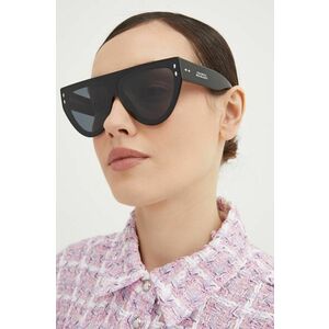Isabel Marant ochelari de soare femei, culoarea negru, IM 0171 G S imagine