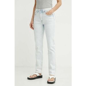 Levi's jeansi 501 femei high waist imagine