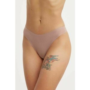 Chantelle tanga culoarea roz, C26490 imagine