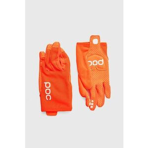 POC mănuși de ciclism AVIP Glove Long culoarea portocaliu imagine