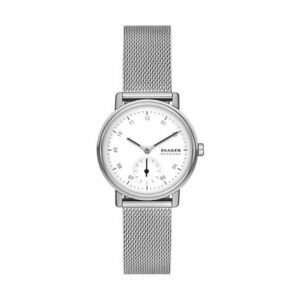 Skagen ceas femei, culoarea argintiu, SKW3100 imagine