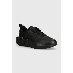 adidas sneakers pentru copii STAR WARS Runner culoarea negru, ID0376 imagine