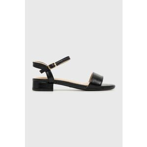 Answear Lab sandale femei, culoarea negru imagine