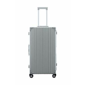 ALEON valiza 30" International Trunk culoarea argintiu, 3019 imagine