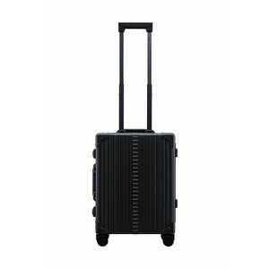ALEON valiza 21" International Carry-On culoarea negru, A2155240 imagine
