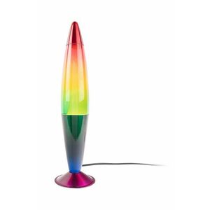 Leitmotiv veioza Rainbow Rocket Lava imagine