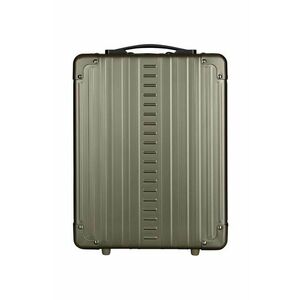 ALEON rucsac 16" Aluminum Backpack culoarea verde, mare, neted, H1600100 imagine