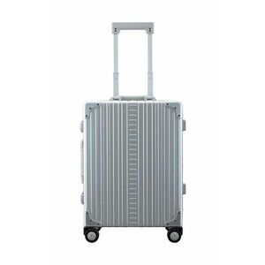 ALEON valiza 21" Domestic Carry-On culoarea argintiu, 2155 imagine
