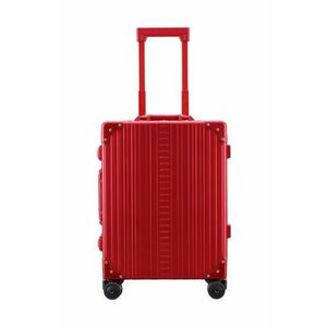 ALEON valiza 21" Domestic Carry-On culoarea rosu, 2155 imagine