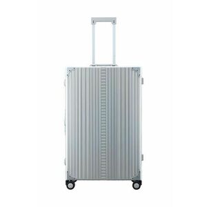 ALEON valiza 30" Macro Traveler culoarea argintiu, 3055 imagine