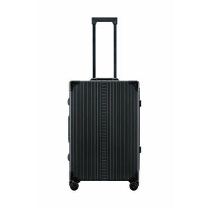 ALEON valiza 26" Traveler culoarea negru, 2655 imagine