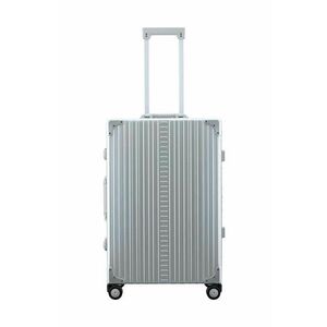 ALEON valiza 26" Traveler culoarea argintiu, 2655 imagine