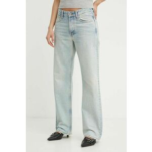Won Hundred jeansi femei high waist, 3321-15028 imagine