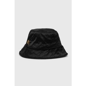 Kurt Geiger London palarie KENSINGTON BUCKET HAT culoarea negru, 9014500229 imagine