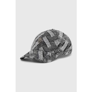 Kurt Geiger London șapcă de baseball din denim KENSINGTON CAP culoarea negru, modelator, 2094302669 imagine
